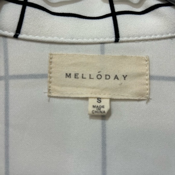 Melloday Womens Blazer Jacket - Picture 3 of 3